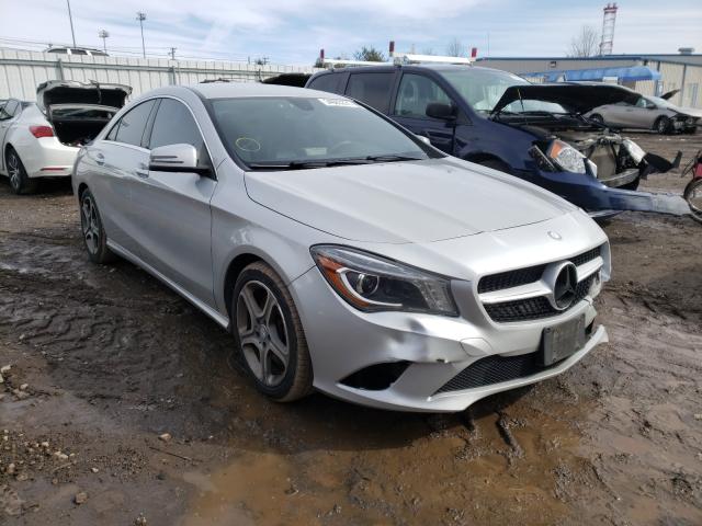 MERCEDES-BENZ CLA 250 2014 wddsj4eb3en049314