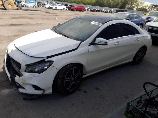 MERCEDES-BENZ CLA-CLASS 2014 wddsj4eb3en052925