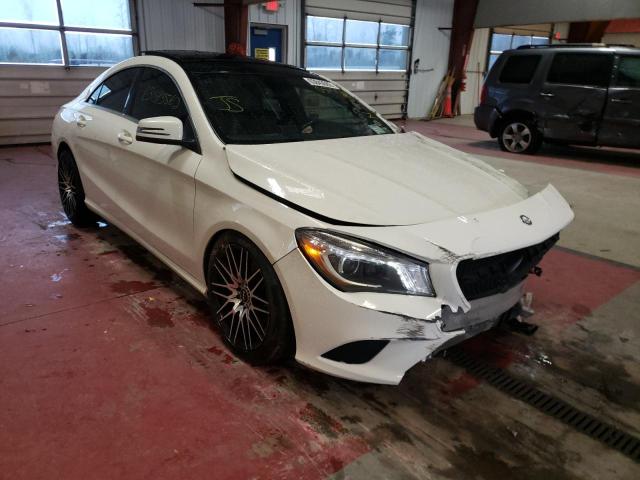 MERCEDES-BENZ CLA 250 2014 wddsj4eb3en053217