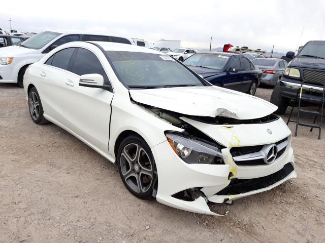 MERCEDES-BENZ CLA 250 2014 wddsj4eb3en054609