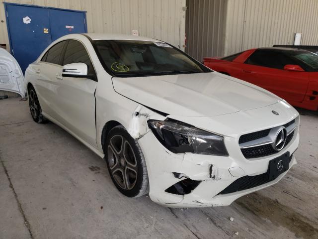 MERCEDES-BENZ CLA 250 2014 wddsj4eb3en056425