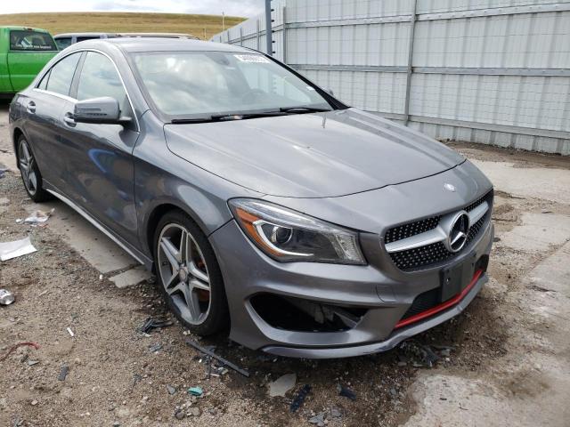 MERCEDES-BENZ CLA 250 2014 wddsj4eb3en059776