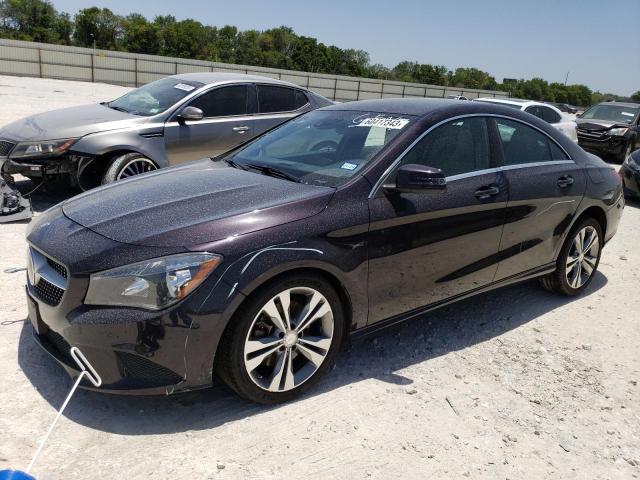 MERCEDES-BENZ CLA 250 2014 wddsj4eb3en060314