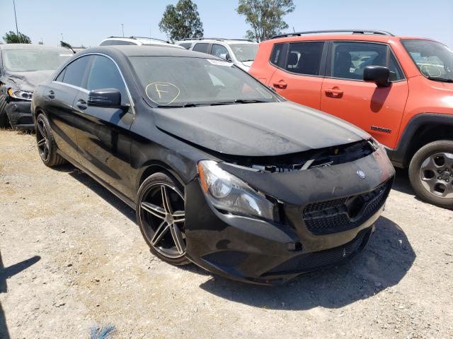 MERCEDES-BENZ CLA 250 2014 wddsj4eb3en062581