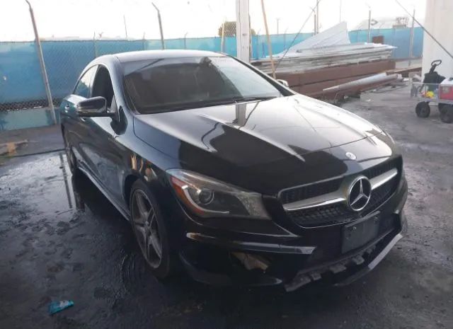 MERCEDES-BENZ CLA-CLASS 2014 wddsj4eb3en063150