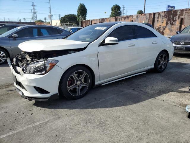 MERCEDES-BENZ CLA 250 2014 wddsj4eb3en064279