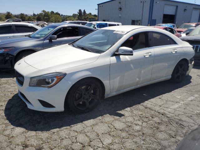 MERCEDES-BENZ CLA 250 2014 wddsj4eb3en065030