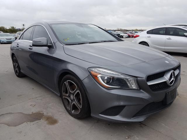 MERCEDES-BENZ CLA 250 2014 wddsj4eb3en069952