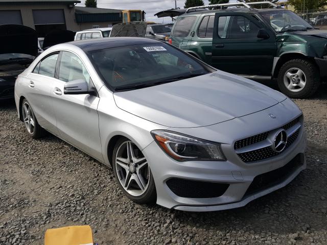 MERCEDES-BENZ CLA 250 2014 wddsj4eb3en097587