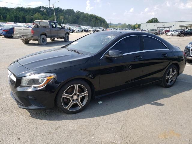 MERCEDES-BENZ CLA 250 2014 wddsj4eb3en098643