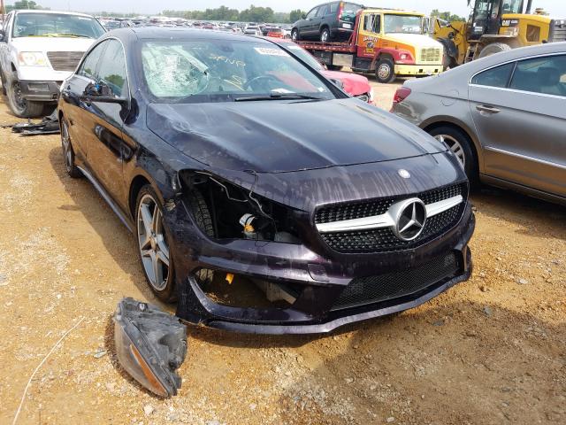 MERCEDES-BENZ CLA 250 2014 wddsj4eb3en103940