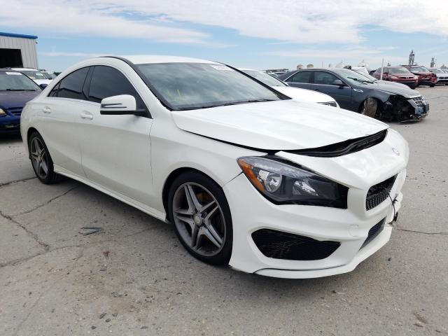 MERCEDES-BENZ CLA 250 2014 wddsj4eb3en106790