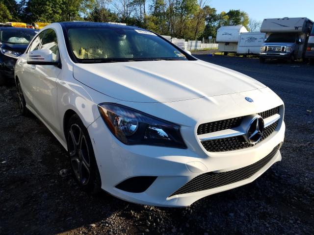 MERCEDES-BENZ CLA 250 2014 wddsj4eb3en119278