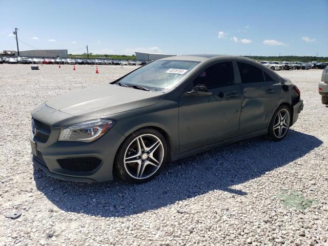 MERCEDES-BENZ CLA-CLASS 2014 wddsj4eb3en121886