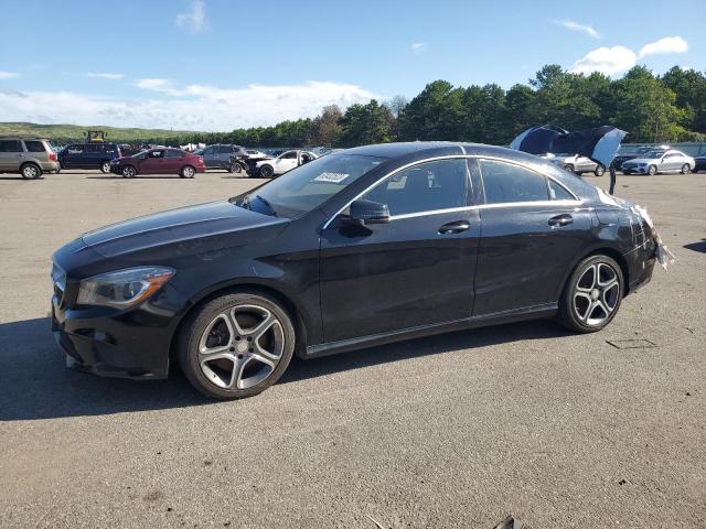 MERCEDES-BENZ CLA-CLASS 2014 wddsj4eb3en123590