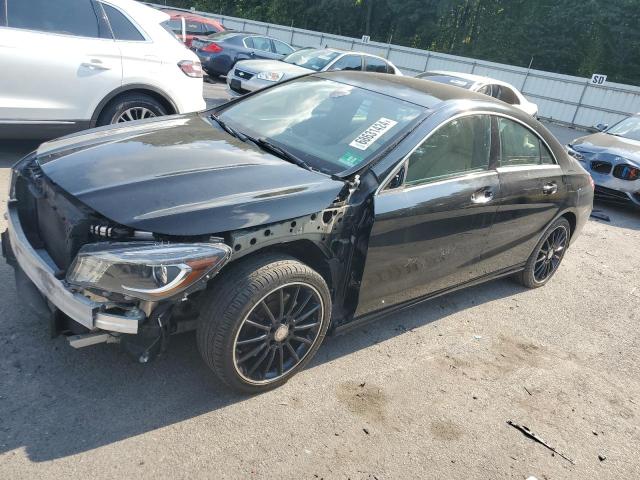 MERCEDES-BENZ CLA 250 2014 wddsj4eb3en126165