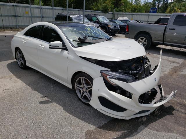 MERCEDES-BENZ CLA 250 2014 wddsj4eb3en128918