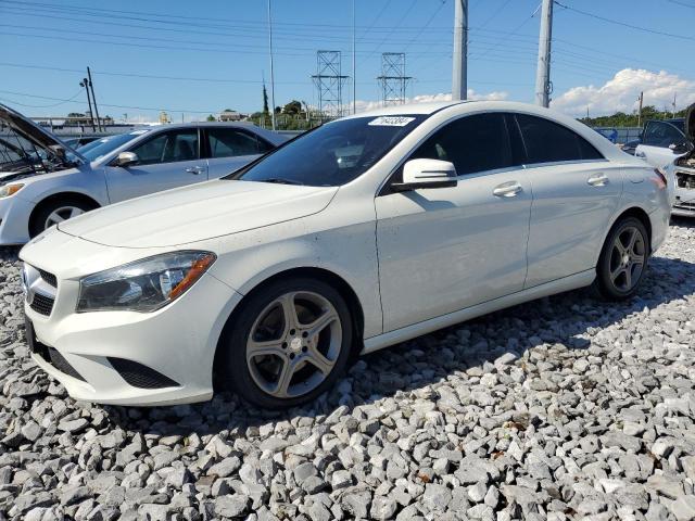 MERCEDES-BENZ CLA 250 2014 wddsj4eb3en137277