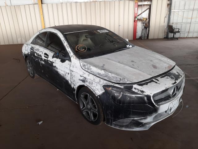 MERCEDES-BENZ CLA 250 2014 wddsj4eb3en137778