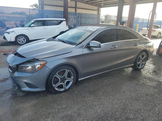 MERCEDES-BENZ CLA 250 2014 wddsj4eb3en138199