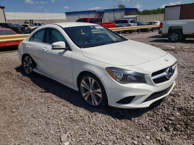 MERCEDES-BENZ CLA 250 2014 wddsj4eb3en145265