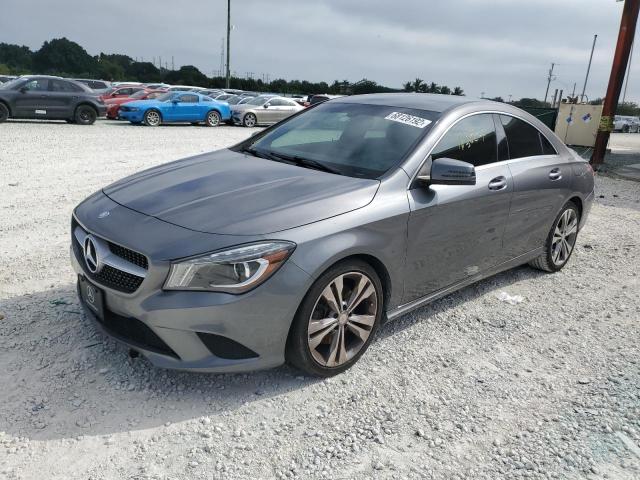 MERCEDES-BENZ CLA 250 2014 wddsj4eb3en145721