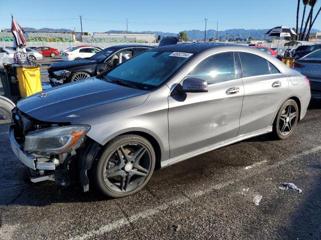 MERCEDES-BENZ CLA-CLASS 2014 wddsj4eb3en147761