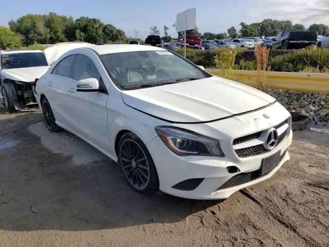 MERCEDES-BENZ CLA 250 2014 wddsj4eb3en149011