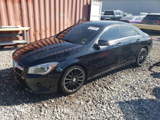 MERCEDES-BENZ CLA-CLASS 2014 wddsj4eb3en149932