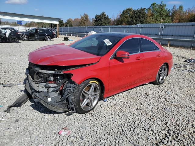 MERCEDES-BENZ CLA-CLASS 2014 wddsj4eb3en158839