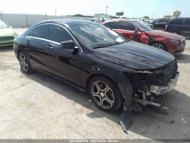 MERCEDES-BENZ CLA-CLASS 2014 wddsj4eb3en158985