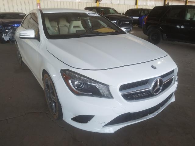 MERCEDES-BENZ CLA 250 2014 wddsj4eb3en158999