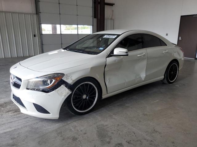 MERCEDES-BENZ CLA 250 2014 wddsj4eb3en160560