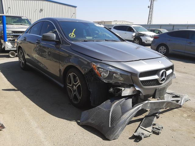 MERCEDES-BENZ CLA 250 2014 wddsj4eb3en160784