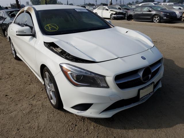 MERCEDES-BENZ CLA 250 2015 wddsj4eb3fn163184