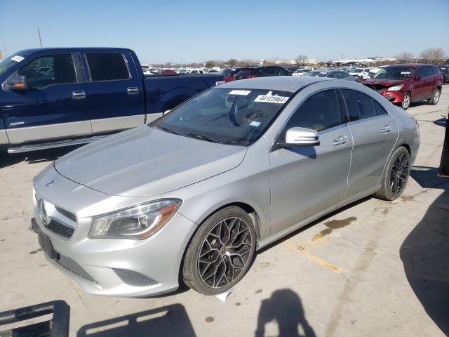 MERCEDES-BENZ CLA-CLASS 2015 wddsj4eb3fn164819