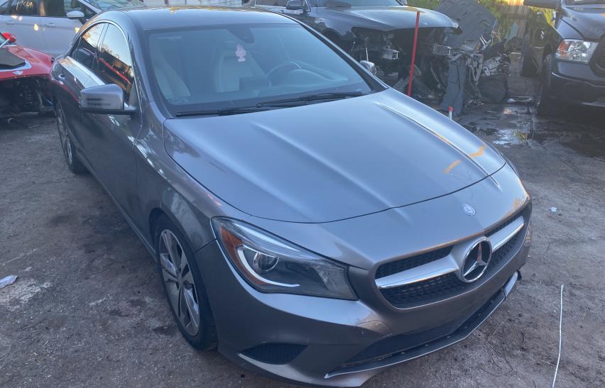 MERCEDES-BENZ CLA 250 2015 wddsj4eb3fn171043