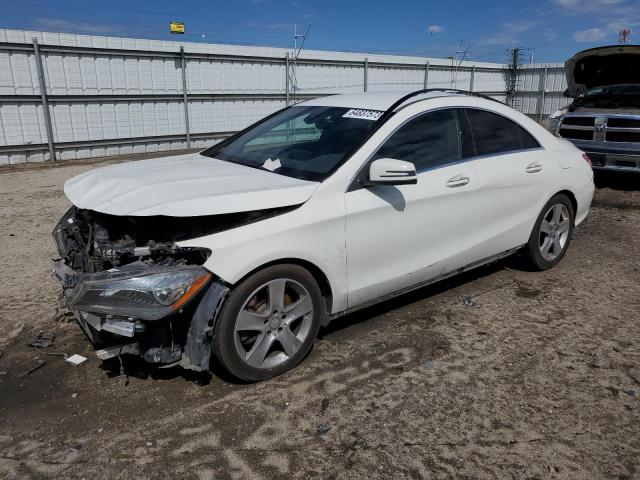 MERCEDES-BENZ CLA-CLASS 2015 wddsj4eb3fn171947