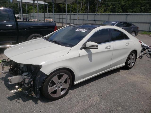 MERCEDES-BENZ CLA-CLASS 2015 wddsj4eb3fn171950