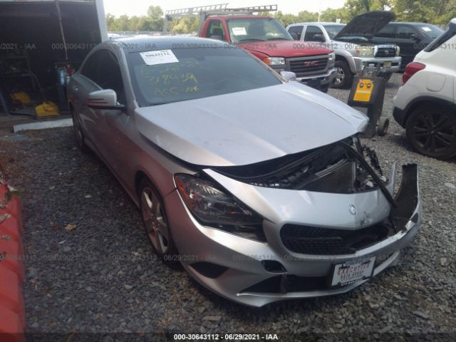 MERCEDES-BENZ CLA-CLASS 2015 wddsj4eb3fn173374