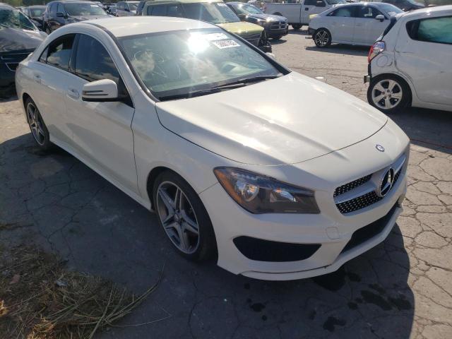 MERCEDES-BENZ CLA 250 2015 wddsj4eb3fn174962