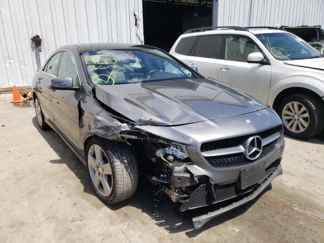 MERCEDES-BENZ CLA 250 2015 wddsj4eb3fn177750