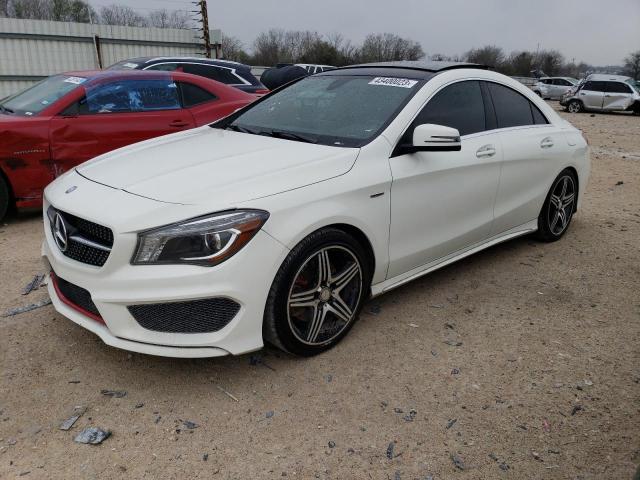 MERCEDES-BENZ CLA 250 2015 wddsj4eb3fn178669