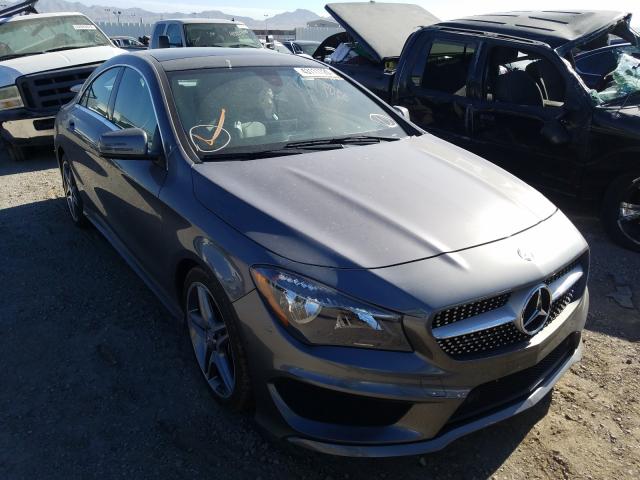 MERCEDES-BENZ CLA-CLASS 2015 wddsj4eb3fn178686