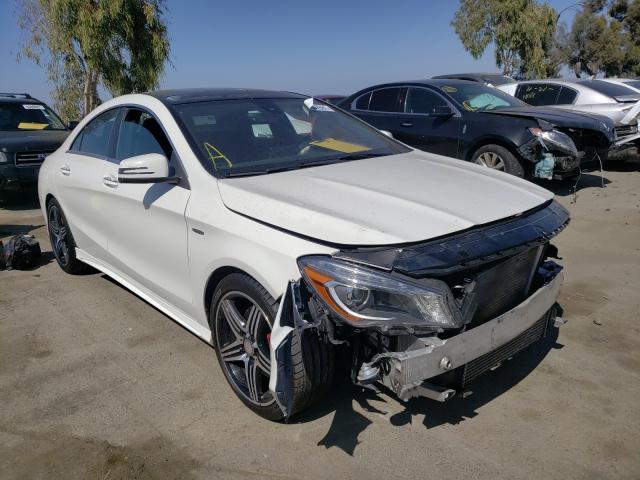 MERCEDES-BENZ CLA-CLASS 2015 wddsj4eb3fn179059