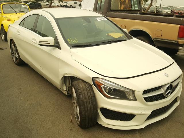 MERCEDES-BENZ CLA 250 2015 wddsj4eb3fn180423