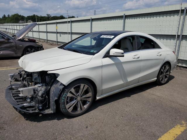 MERCEDES-BENZ CLA-CLASS 2015 wddsj4eb3fn183936