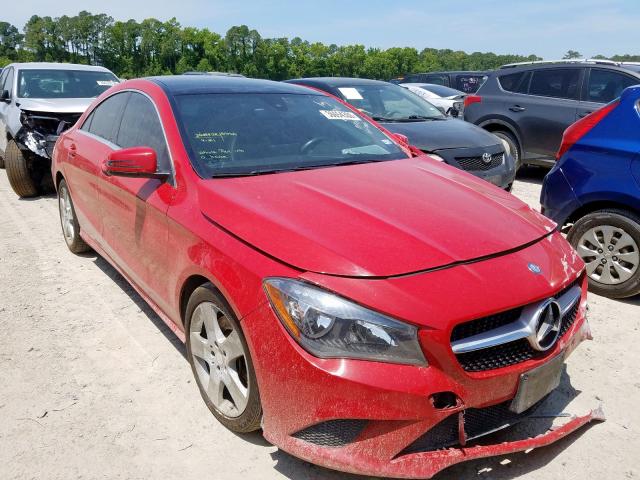 MERCEDES-BENZ CLA 250 2015 wddsj4eb3fn184956