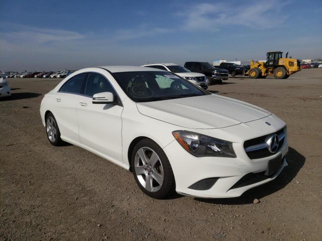 MERCEDES-BENZ CLA 250 2015 wddsj4eb3fn185847