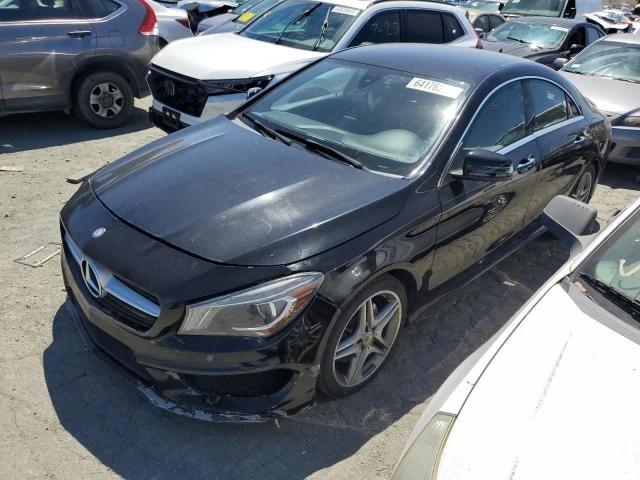 MERCEDES-BENZ CLA 250 2015 wddsj4eb3fn188411